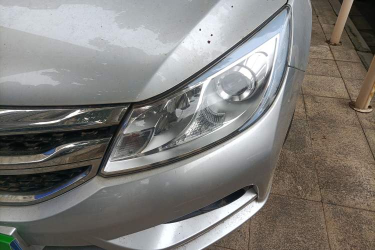 Used BYD Surui 2015 1.5L Automatic Luxury Model Left Front Headlight