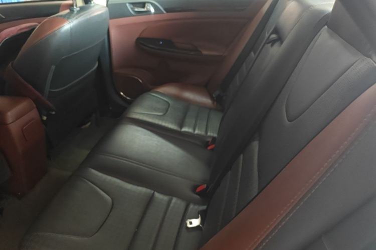 Used BYD Surui 2015 1.5L Manual Luxury Model Left Rear Seat