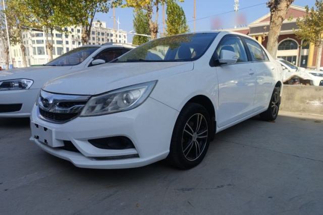Used BYD Surui 2015 Revised Version 1.5L Manual Luxury Edition