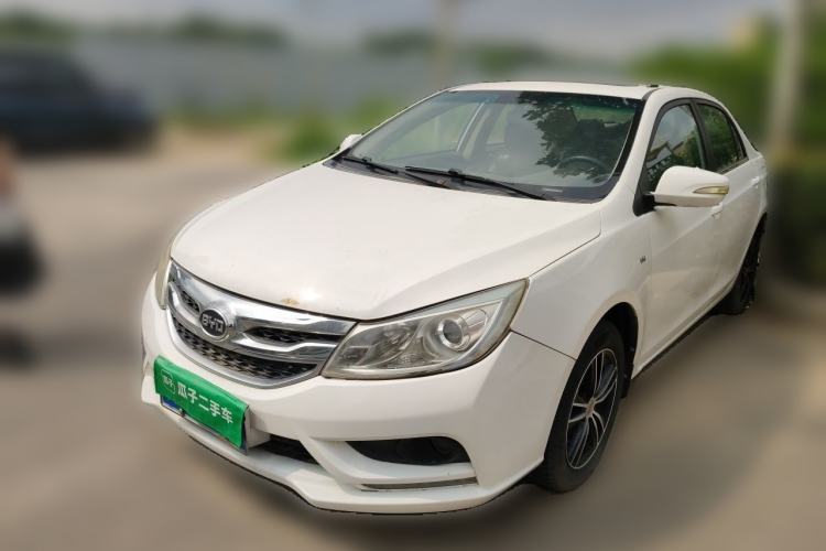 BYD Surui 2015 1.5L Manual Luxury Model d’occasion Guazi used car, China used car export, Used car for sale, Used cars, Cheapest cars for sale