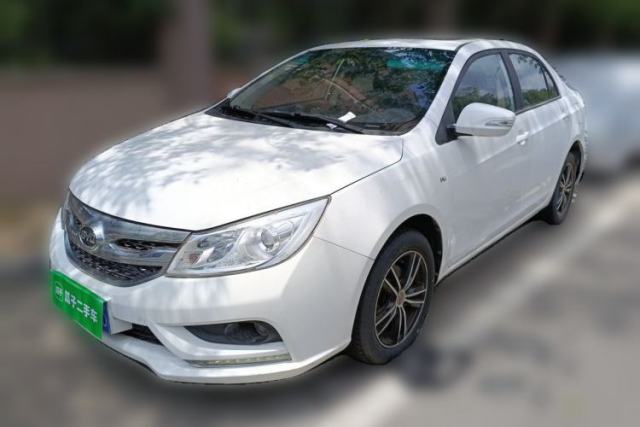 Used BYD Surui 2015 1.5L Automatic Luxury Model