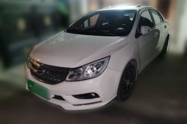 Used BYD Surui 2015 Revised Version 1.5L Automatic Luxury Edition