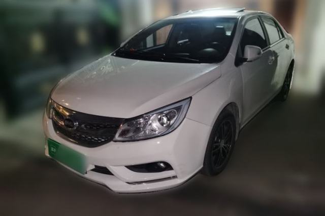 Used BYD Surui 2015 Revised Version 1.5L Automatic Luxury Edition