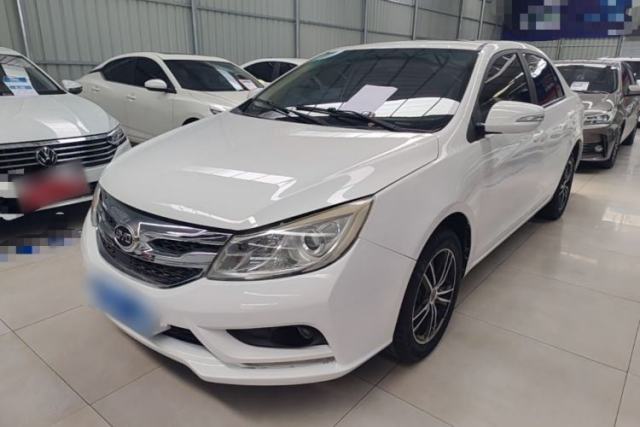 Used BYD Surui 2015 1.5L Manual Luxury Model