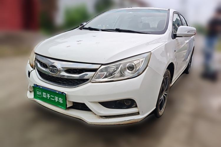 Used BYD Surui 2015 1.5L Manual Luxury Model Guazi used car, China used car export, Used car for sale, Used  cars, Cheapest cars for sale