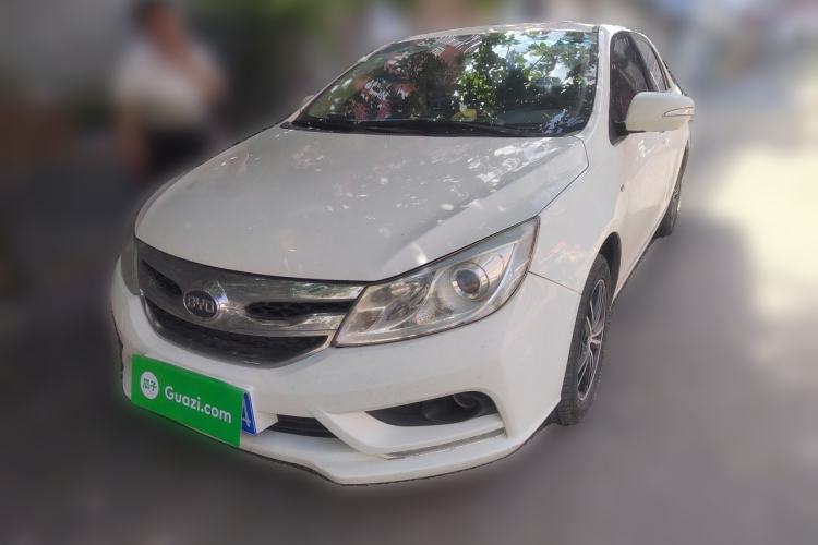 Used BYD Surui 2015 Revised Version 1.5L Manual Luxury Edition Guazi used car, China used car export, Used car for sale, Used  cars, Cheapest cars for sale