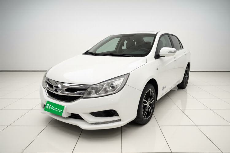 Used BYD Surui 2015 1.5L Manual Luxury Model Guazi used car, China used car export, Used car for sale, Used  cars, Cheapest cars for sale