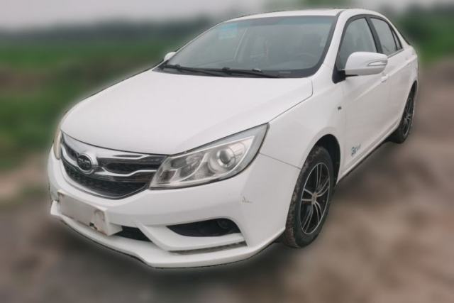 Used BYD Surui 2015 1.5L Manual Luxury Model
