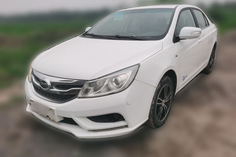 Used BYD Surui 2015 1.5L Manual Luxury Model Guazi used car, China used car export, Used car for sale, Used cars, Cheapest cars for sale
