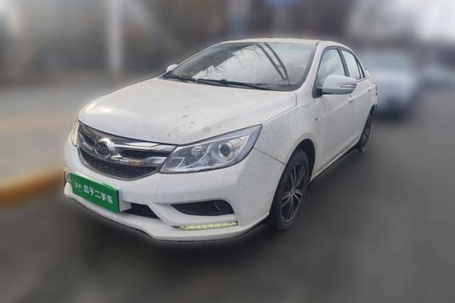 Used BYD Surui 2015 1.5L Manual Luxury Model