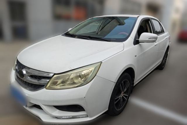 Used BYD Surui 2015 1.5L Manual Luxury Model
