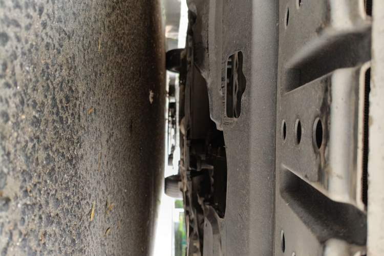 Used BYD Surui 2015 1.5L Automatic Luxury Model Chassis Front