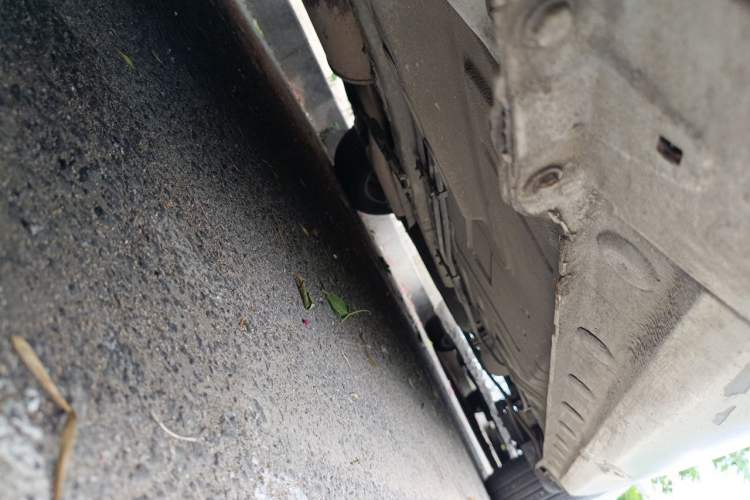 Used BYD Surui 2015 1.5L Automatic Luxury Model Chassis Front Left