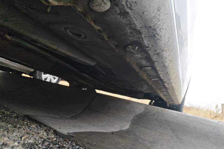 Used BYD Surui 2015 1.5L Manual Luxury Model Chassis Front Left