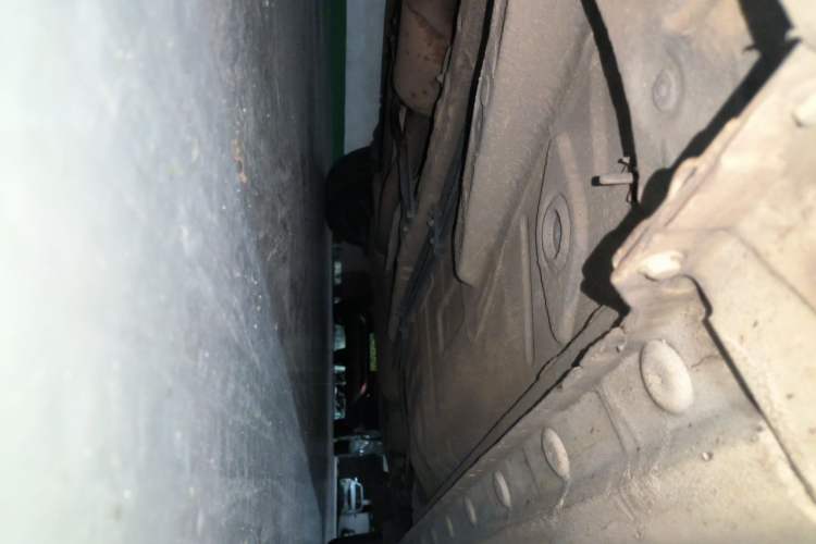 Used BYD Surui 2015 1.5L Manual Luxury Model Chassis Front Left