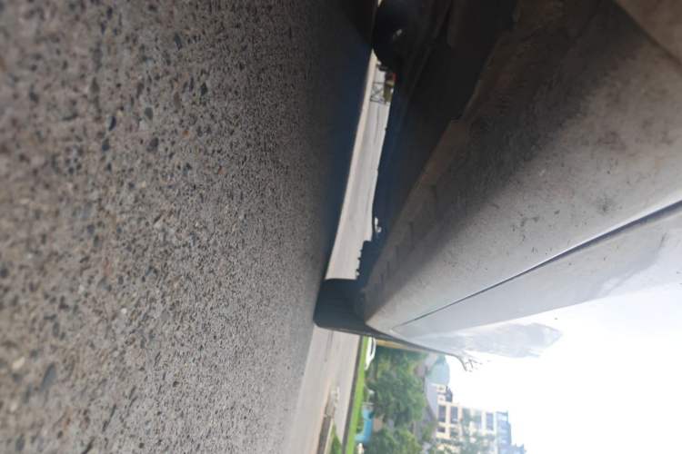 Used BYD Surui 2015 1.5L Manual Luxury Model Chassis Front Left
