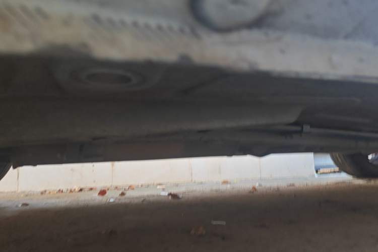 Used BYD Surui 2015 1.5L Manual Comfort Model Chassis Front Left