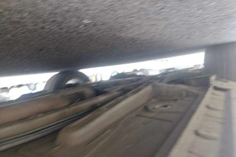 Used BYD Surui 2015 1.5L Manual Luxury Model Chassis Front Left