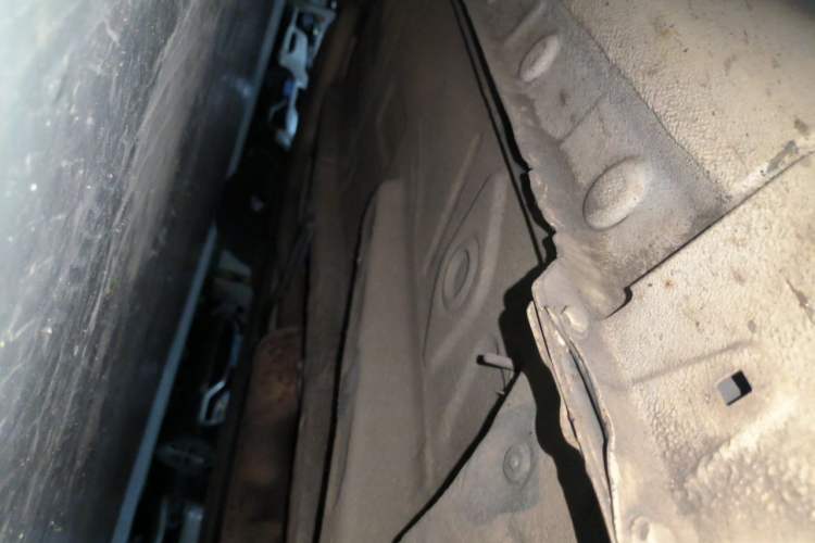 Used BYD Surui 2015 1.5L Manual Luxury Model Chassis Front Right
