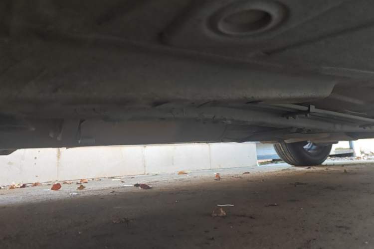 Used BYD Surui 2015 1.5L Manual Comfort Model Chassis Front Right