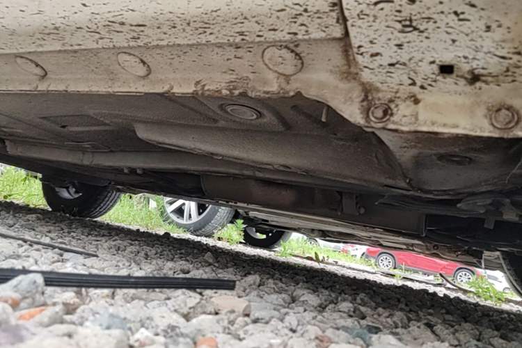 Used BYD Surui 2015 1.5L Manual Luxury Model Chassis Front Right