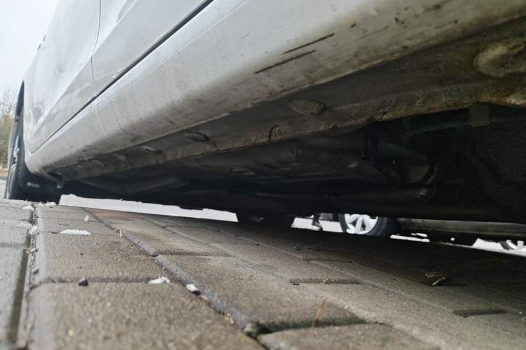Used BYD Surui 2015 1.5L Manual Luxury Model Chassis Rear Left