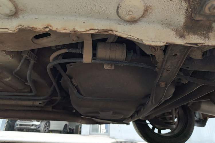 Used BYD Surui 2015 1.5L Manual Luxury Model Chassis Rear Left