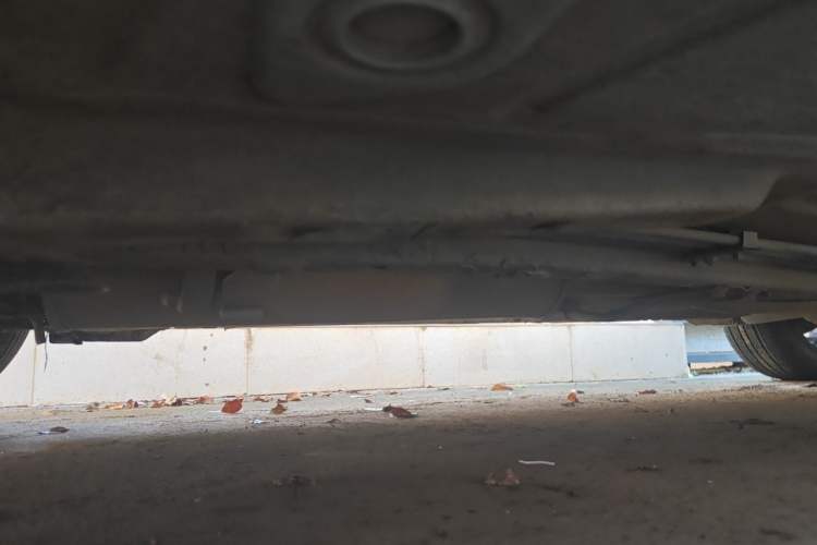 Used BYD Surui 2015 1.5L Manual Comfort Model Chassis Rear Left