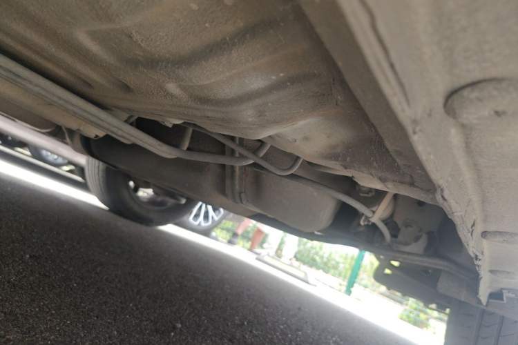 Used BYD Surui 2015 1.5L Manual Luxury Model Chassis Rear Left