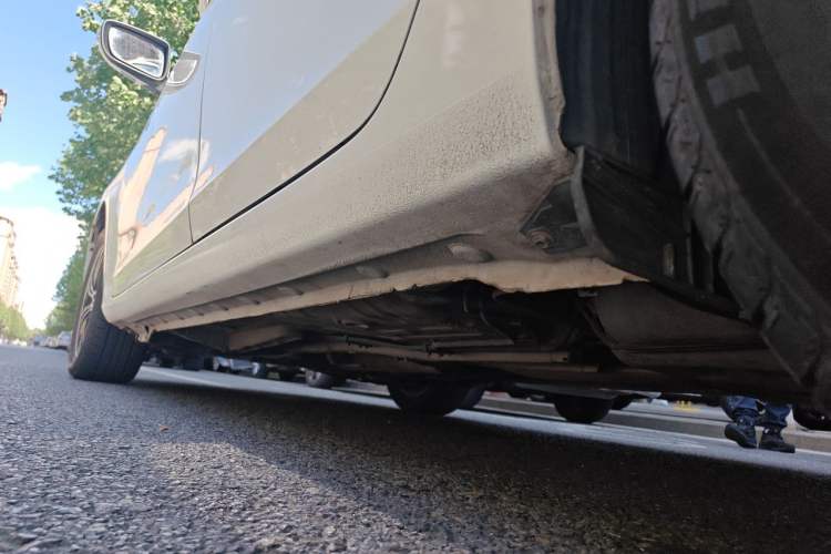 Used BYD Surui 2015 1.5L Manual Luxury Model Chassis Rear Left