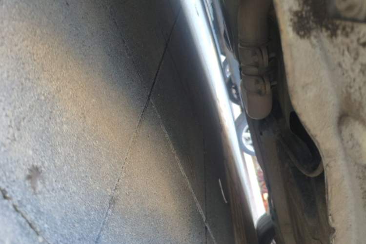Used BYD Surui 2015 1.5L Manual Luxury Model Chassis Rear Right