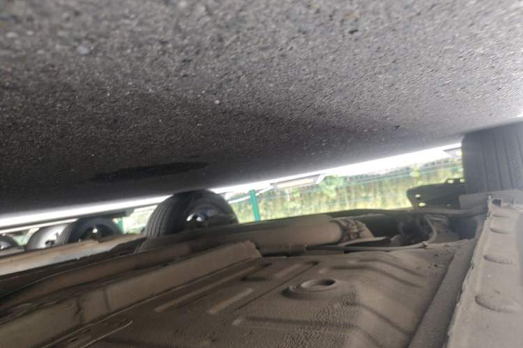 Used BYD Surui 2015 1.5L Manual Luxury Model Chassis Rear Right