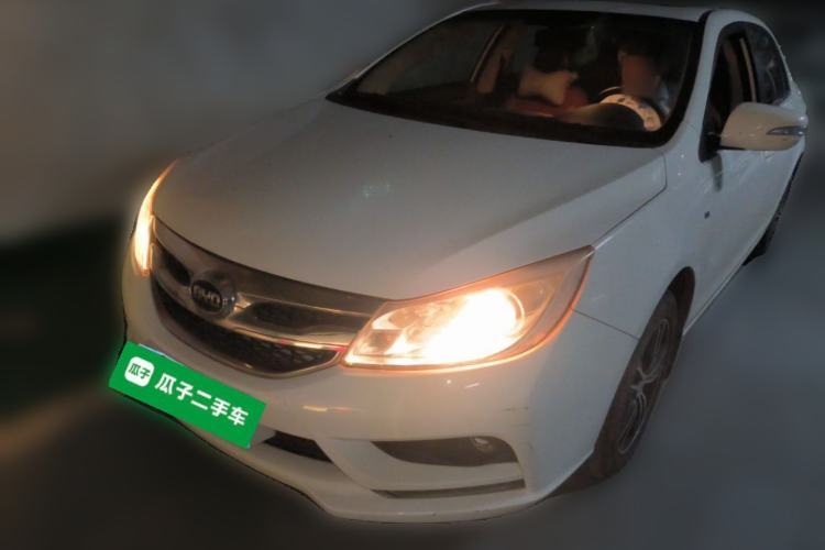 Used BYD Surui 2015 1.5L Manual Luxury Model Guazi used car, China used car export, Used car for sale, Used  cars, Cheapest cars for sale