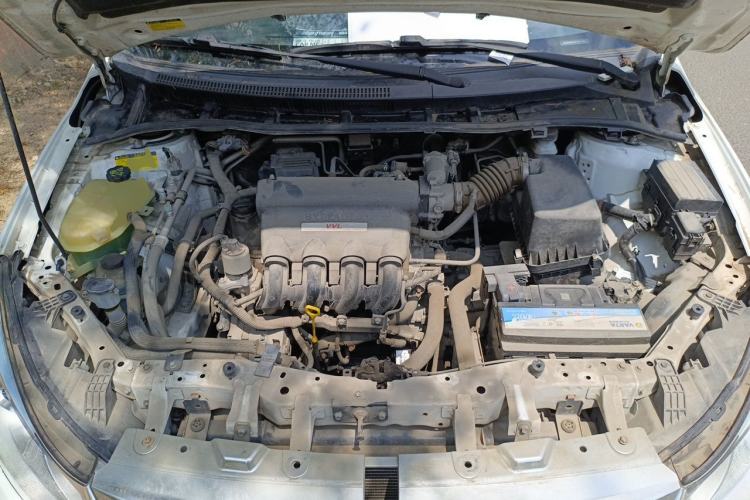 Used BYD Surui 2015 1.5L Automatic Luxury Model Engine Bay