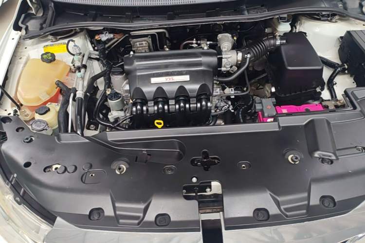 Used BYD Surui 2015 1.5L Manual Luxury Model Engine Bay