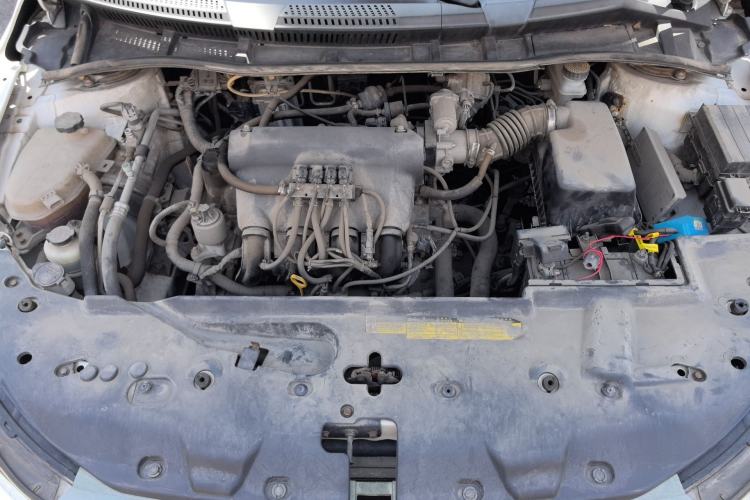 Used BYD Surui 2015 1.5L Manual Luxury Model Engine Bay