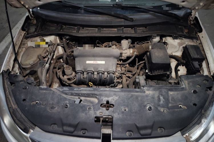 Used BYD Surui 2015 1.5L Manual Luxury Model Engine Bay