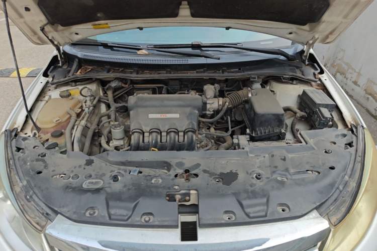Used BYD Surui 2015 1.5L Manual Luxury Model Engine Bay