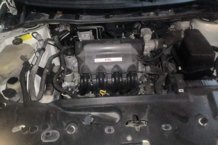 Used BYD Surui 2015 1.5L Manual Luxury Model Engine Bay