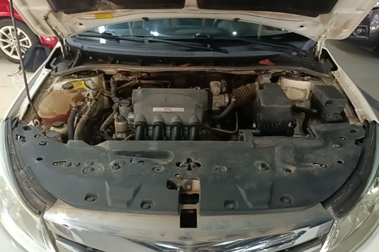 Used BYD Surui 2015 1.5L Automatic Luxury Model Engine Bay