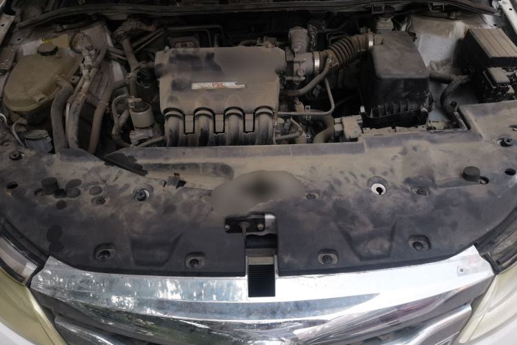 Used BYD Surui 2015 1.5L Manual Luxury Model Engine Bay