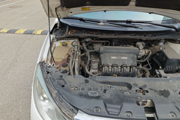 Used BYD Surui 2015 1.5L Manual Luxury Model Engine Bay Right