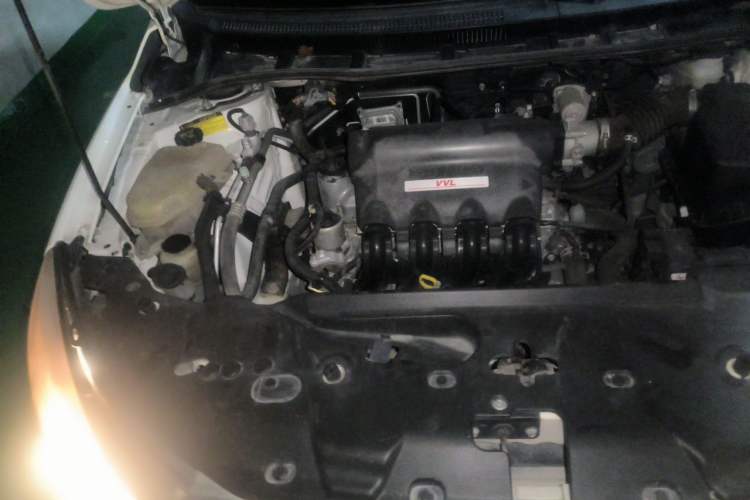 Used BYD Surui 2015 1.5L Manual Luxury Model Engine Bay Right
