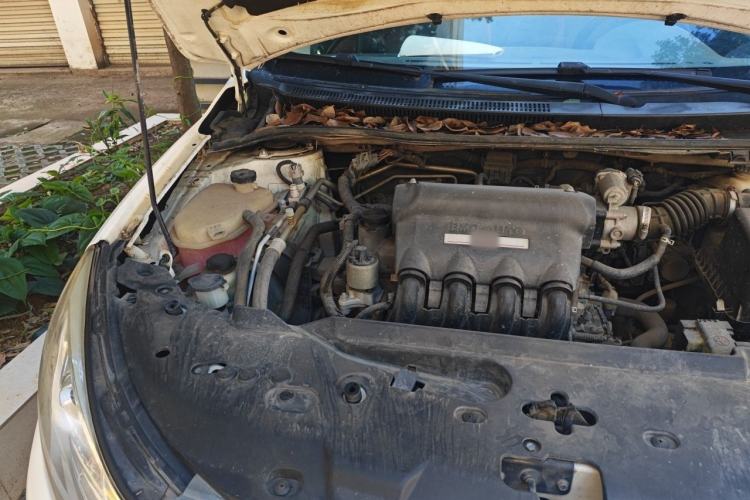 Used BYD Surui 2015 1.5L Manual Comfort Model Engine Bay Right