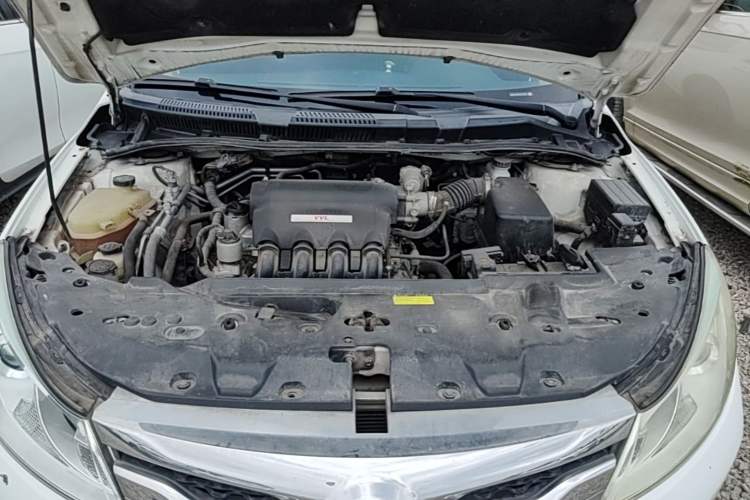 Used BYD Surui 2015 1.5L Manual Luxury Model Engine Bay