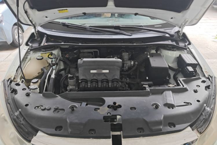 Used BYD Surui 2015 1.5L Automatic Luxury Model Engine Bay