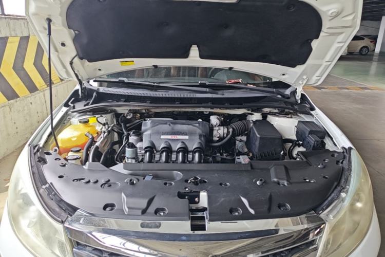 Used BYD Surui 2015 1.5L Manual Luxury Model Engine Bay