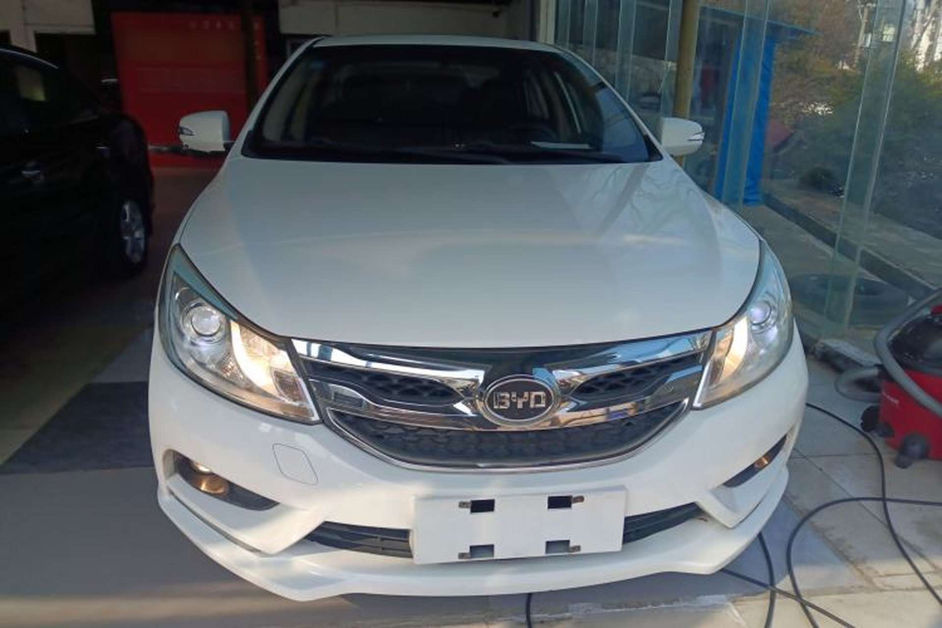 Used BYD Surui 2015 Revised Version 1.5L Automatic Luxury Edition Exterior 1