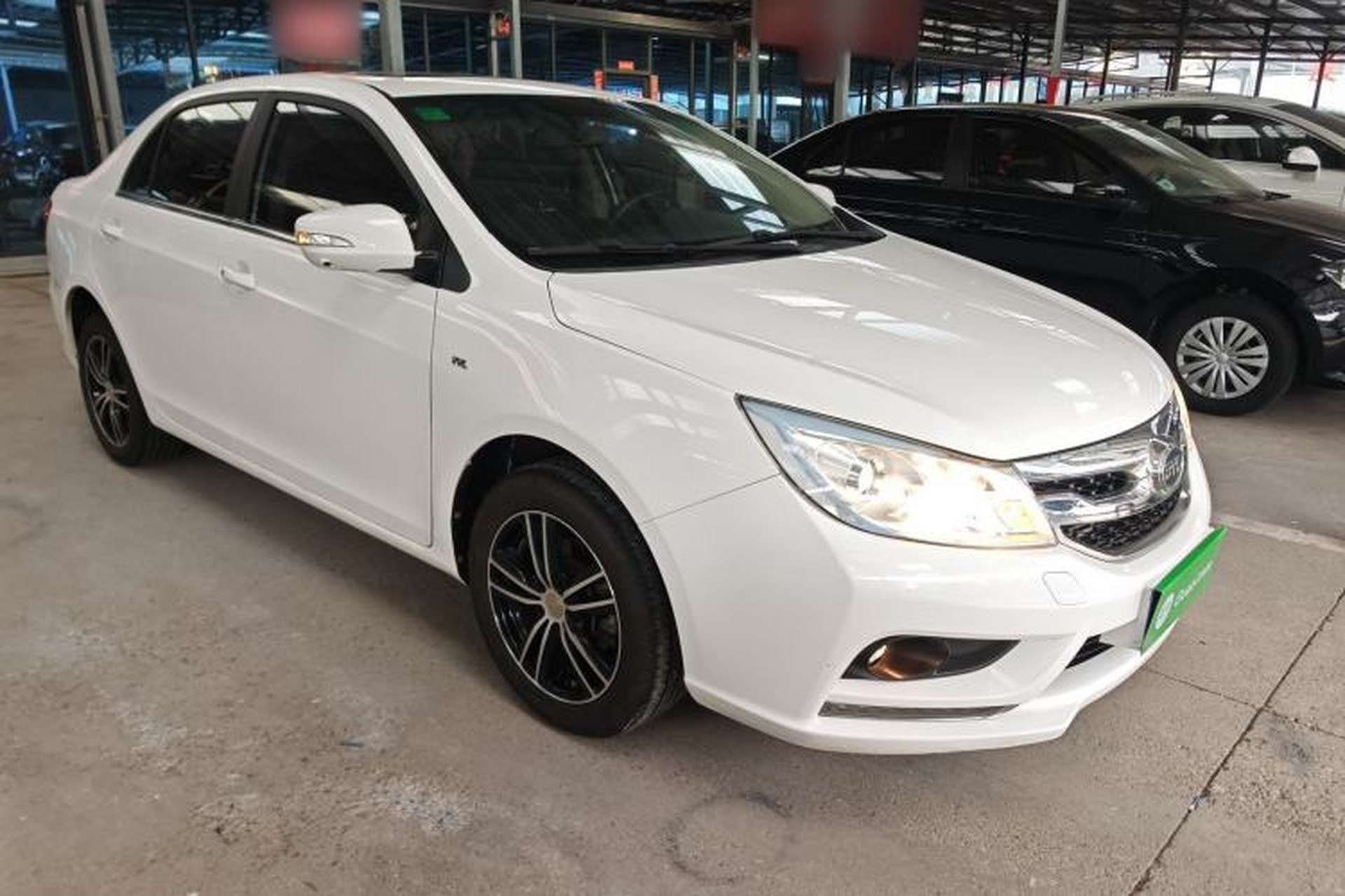 Used BYD Surui 2015 1.5L Manual Luxury Model Exterior 1