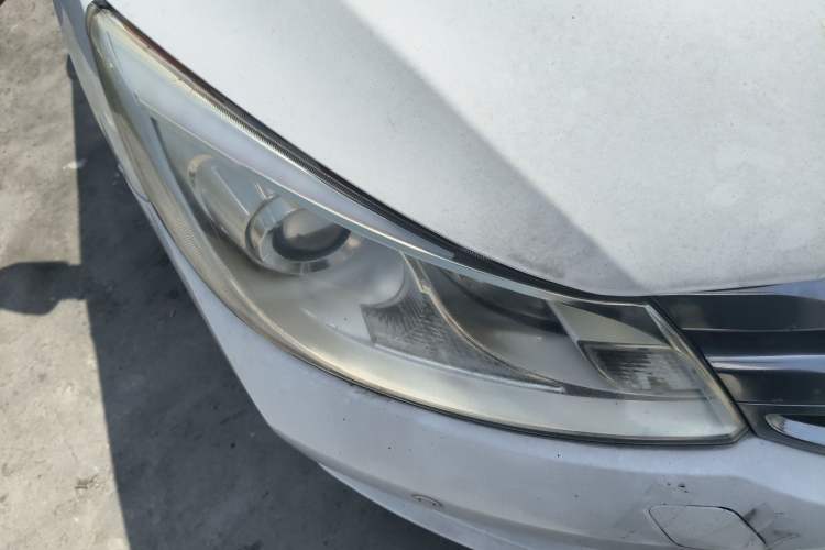 Used BYD Surui 2015 1.5L Manual Comfort Model Exterior 3